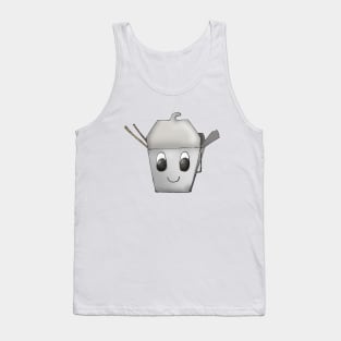 Chinese Take-out Tank Top